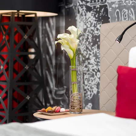 Mercure Castle Hill 4* Budapesta