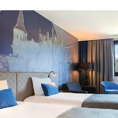 Mercure Castle Hill Budapesta