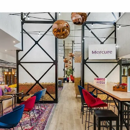 Mercure Castle Hill Budapesta