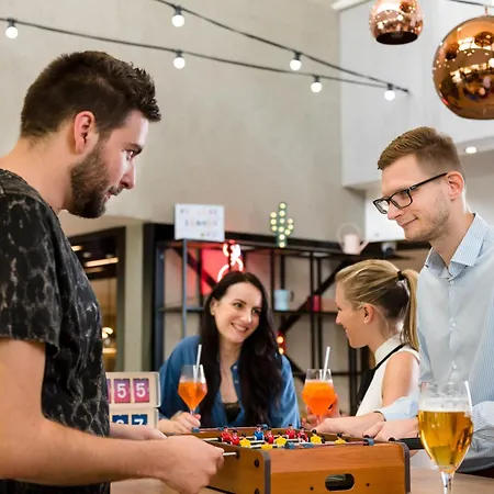 Hotel Mercure Castle Hill Budapešť