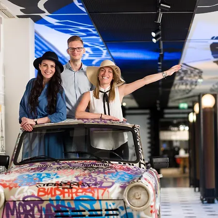 Hotel Mercure Castle Hill Budapešť