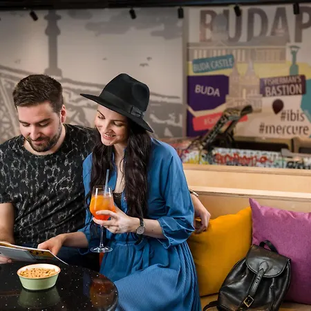 Mercure Castle Hill Hotel 4*