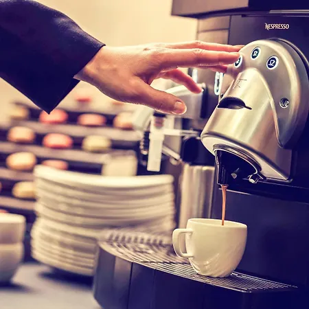 Mercure Castle Hill 4* Budapešť