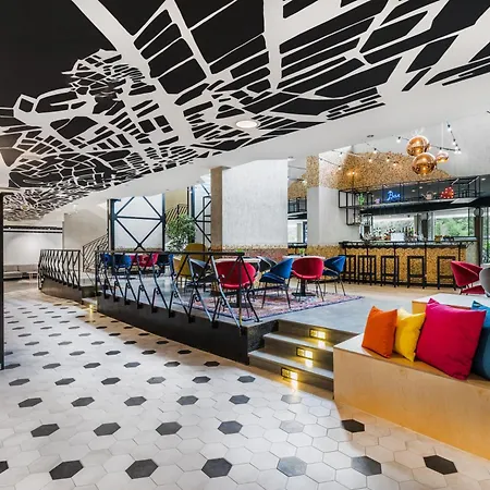 Mercure Castle Hill Hotel Budapešť