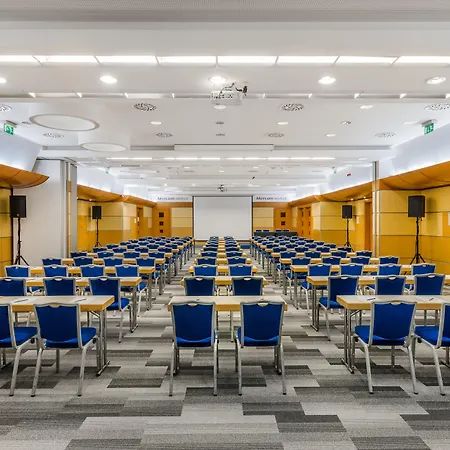 Mercure Castle Hill Hotel Budapešť