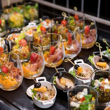 Hotel Mercure Castle Hill 4*