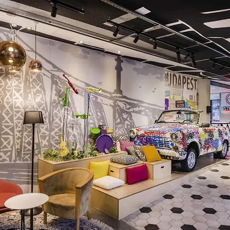 Hotel Mercure Castle Hill Budapešť