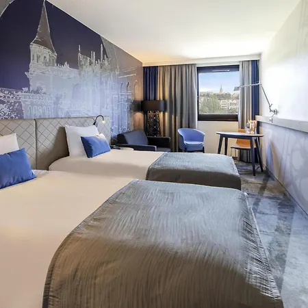 Mercure Castle Hill 4* Budapešť