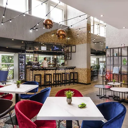 Mercure Castle Hill Hotel Budapešť