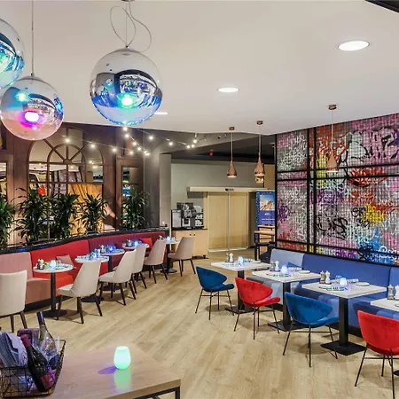 Mercure Castle Hill Budapešť