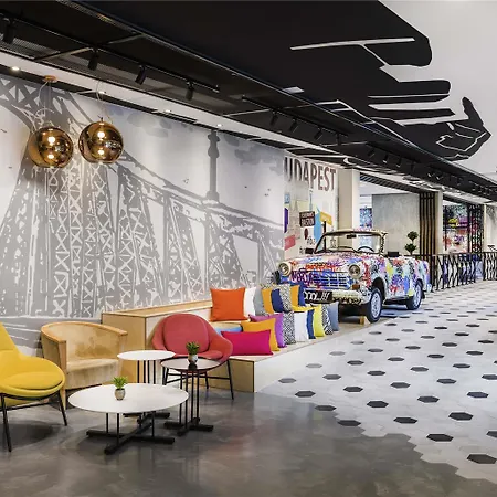 Mercure Castle Hill 4* Budapešť