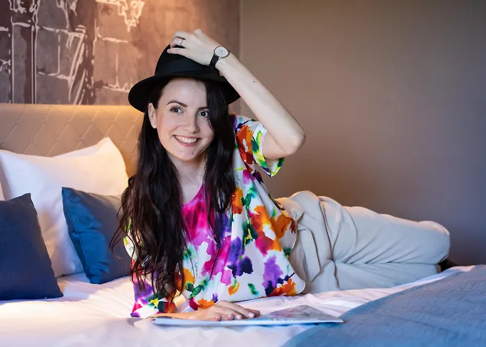 ホテル Mercure Castle Hill ブダペスト