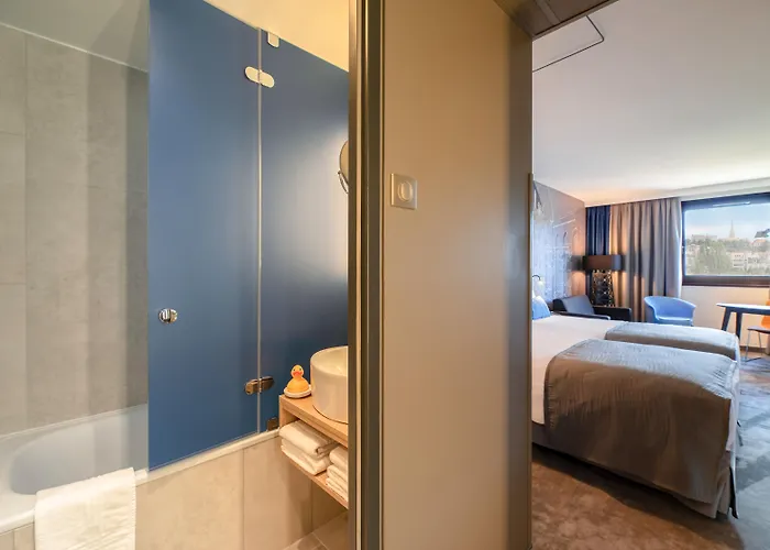 Mercure Castle Hill 4* Budapest