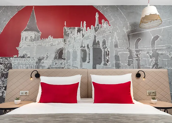 Mercure Castle Hill Szálloda 4*