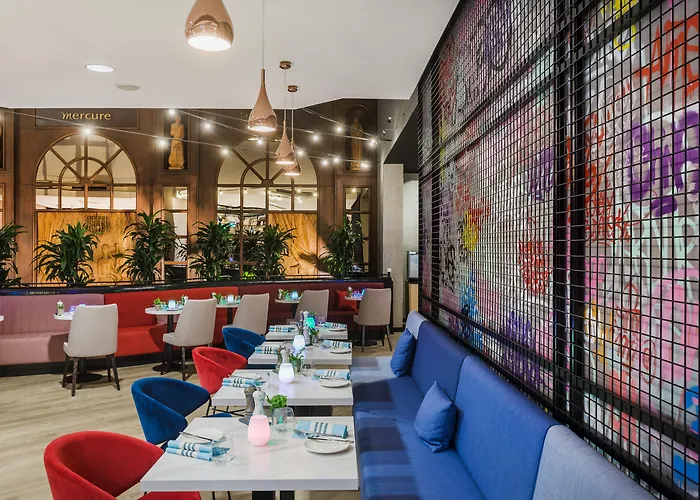 Mercure Castle Hill ホテル