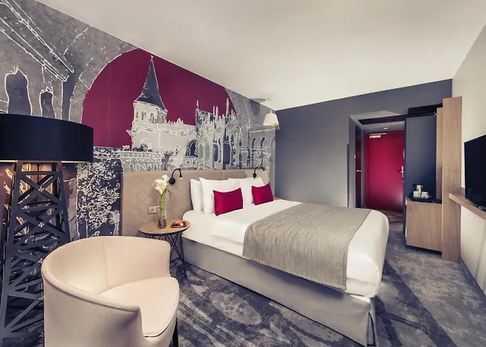 Szálloda Mercure Castle Hill