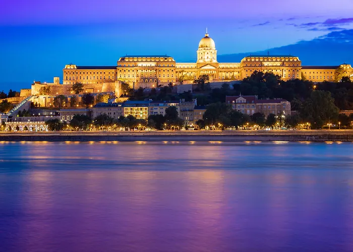 Szálloda Mercure Castle Hill 4*