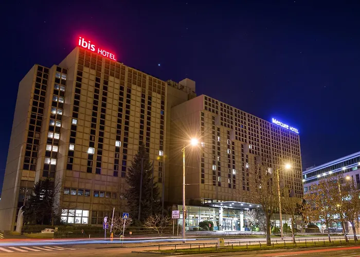 Szálloda Mercure Castle Hill 4*