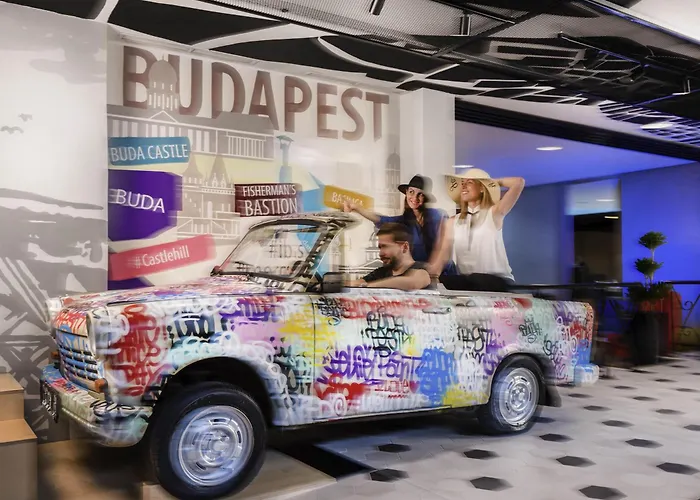 Szálloda Mercure Castle Hill 4*