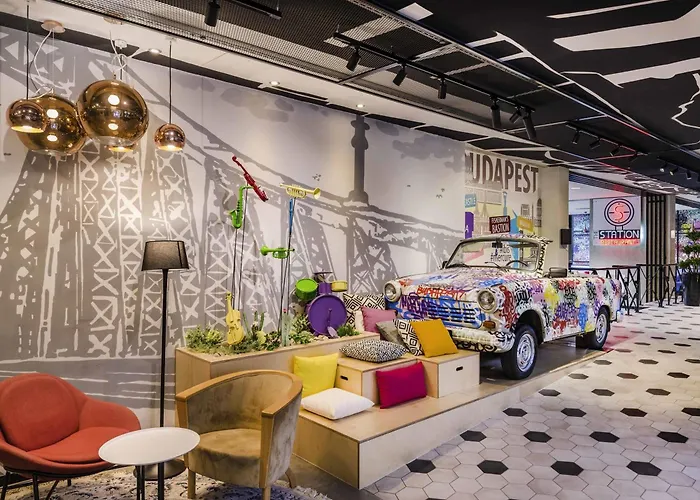 ホテル Mercure Castle Hill ブダペスト