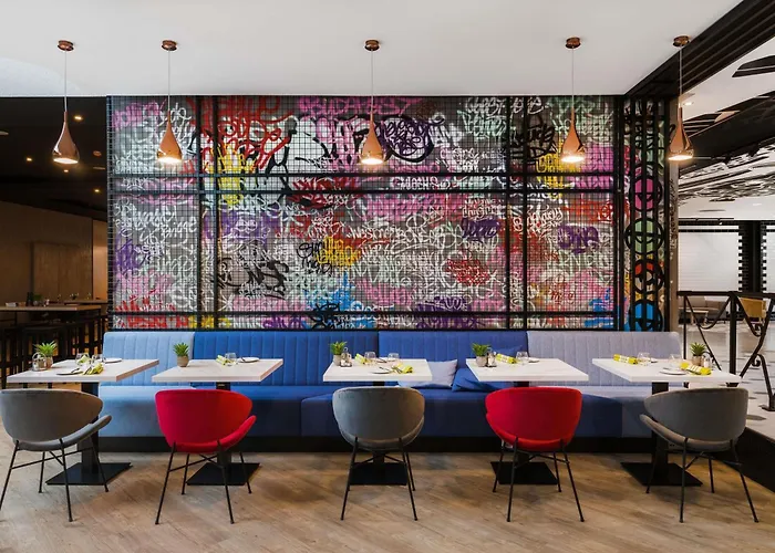 ホテル Mercure Castle Hill ブダペスト