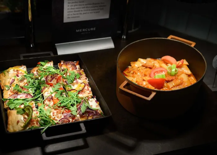 Mercure Castle Hill ブダペスト