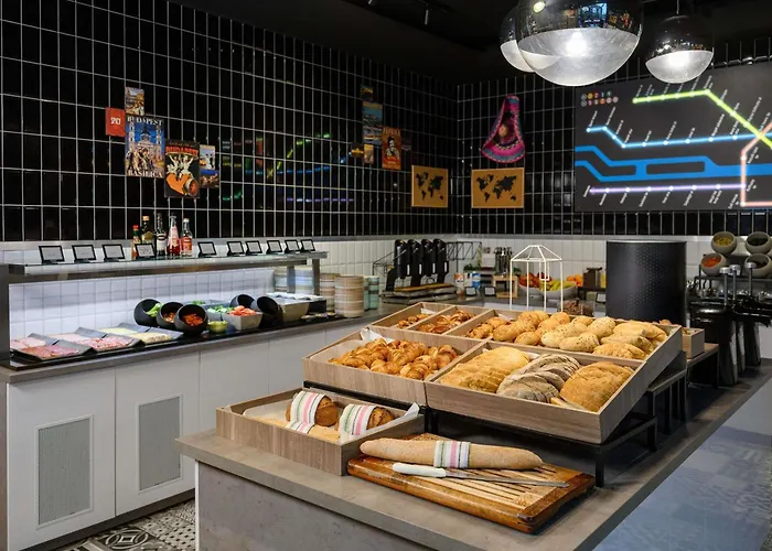 Mercure Castle Hill 4* Budapest