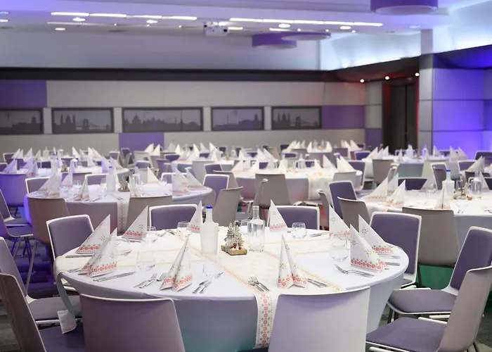 ホテル Mercure Castle Hill ブダペスト