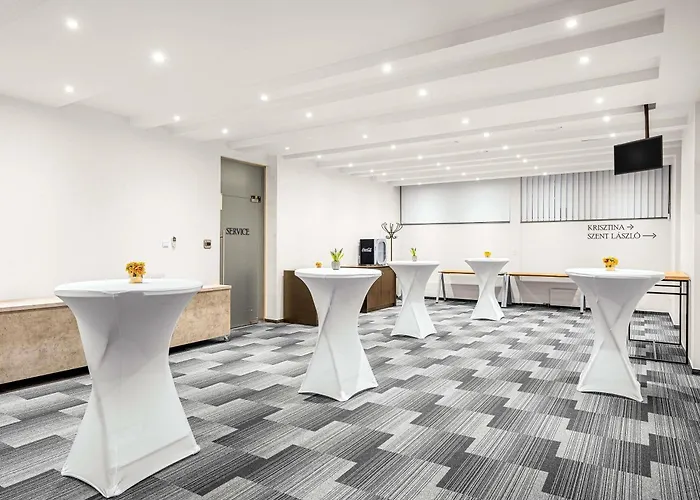 Szálloda Mercure Castle Hill Budapest