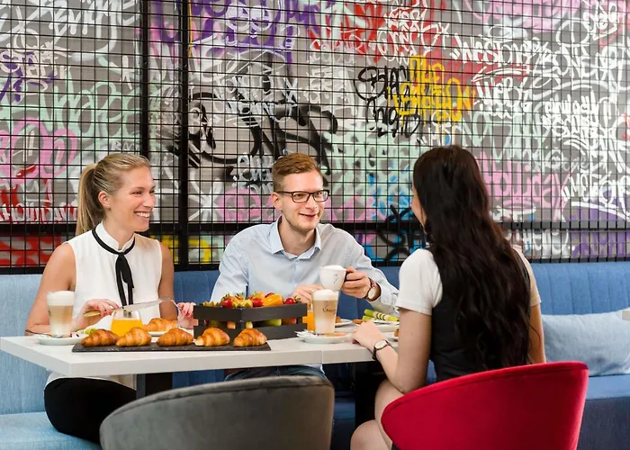 Mercure Castle Hill Szálloda