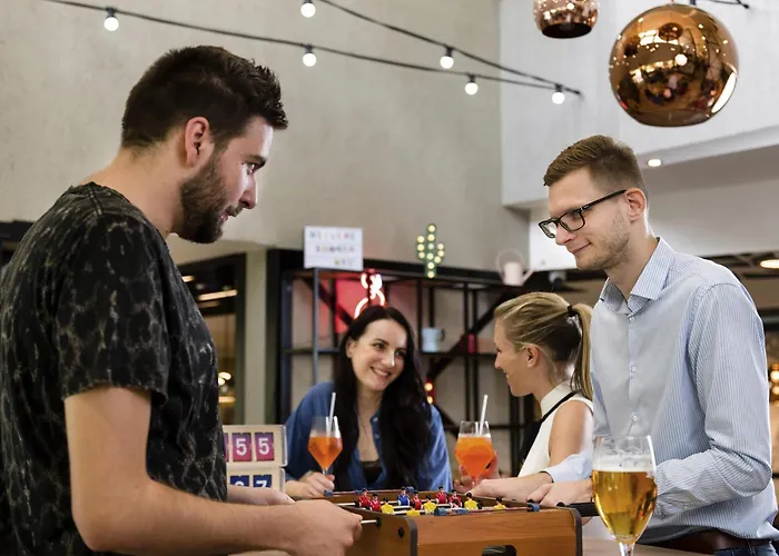 ホテル Mercure Castle Hill 4*