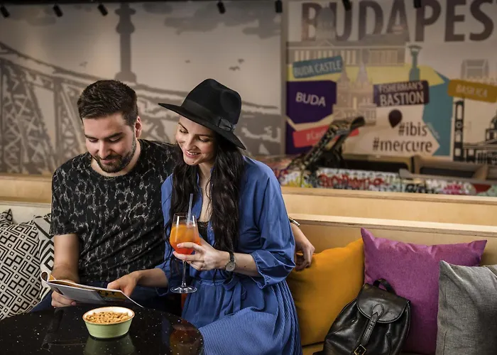 Mercure Castle Hill Szálloda