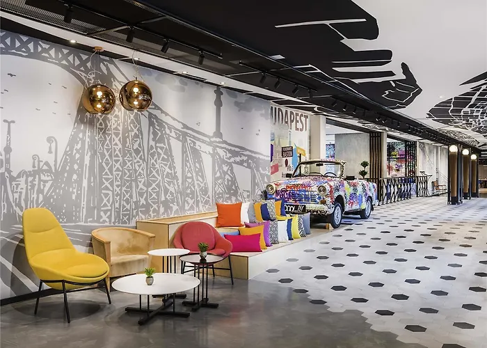 Szálloda Mercure Castle Hill