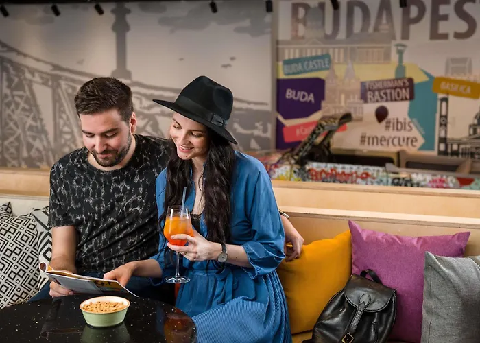 Mercure Castle Hill ホテル ブダペスト