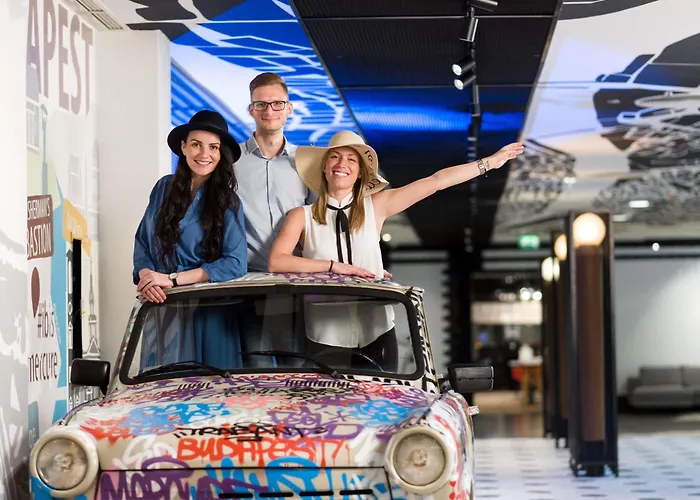 Mercure Castle Hill ホテル