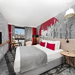 Hotel Mercure Castle Hill Budapesta