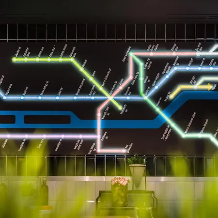 Mercure Castle Hill Boedapest