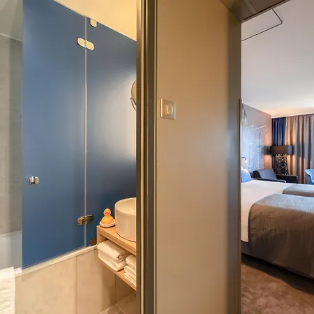 Mercure Castle Hill 4* Boedapest