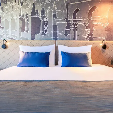 Hotel Mercure Castle Hill Budapest