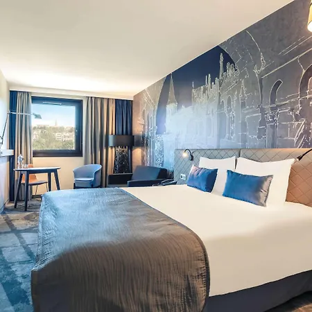 Mercure Castle Hill 4* Budapest