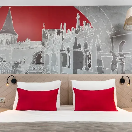 Mercure Castle Hill Szálloda 4*