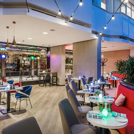 Hotel Mercure Castle Hill Boedapest