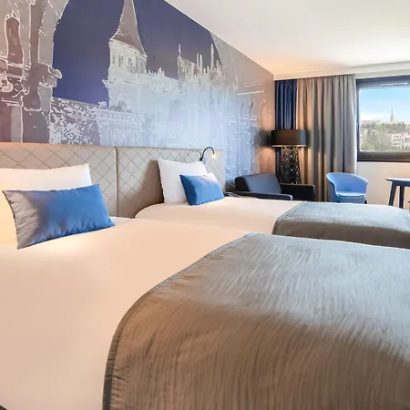 Otel Mercure Castle Hill 4*