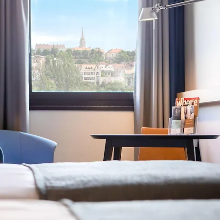 Mercure Castle Hill Budapeşte