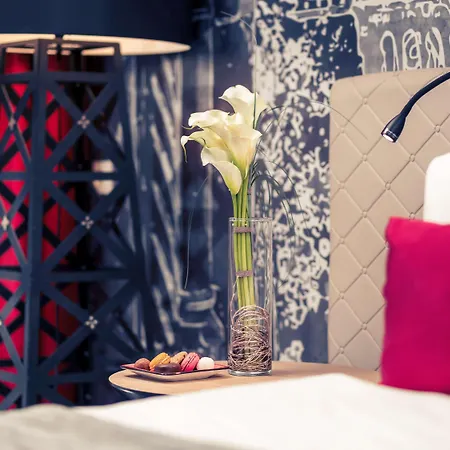 Mercure Castle Hill 4* Budapeşte