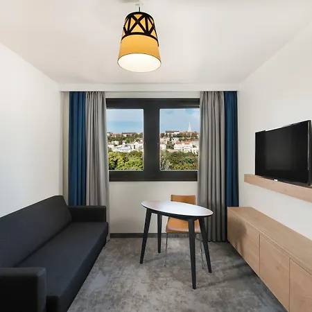 Otel Mercure Castle Hill Budapeşte