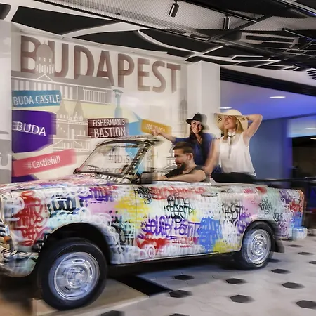 Otel Mercure Castle Hill 4*