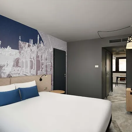 Szálloda Mercure Castle Hill Budapest