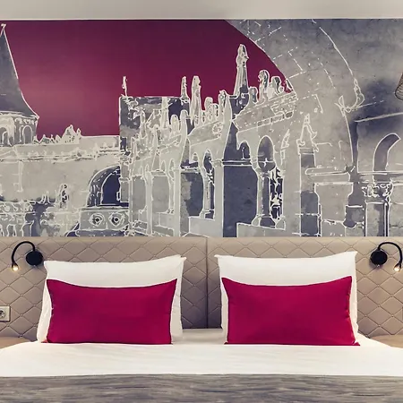 Ξενοδοχείο Mercure Castle Hill