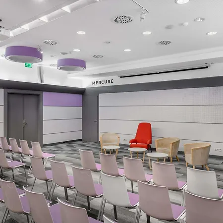 Mercure Castle Hill Ξενοδοχείο Βουδαπέστη